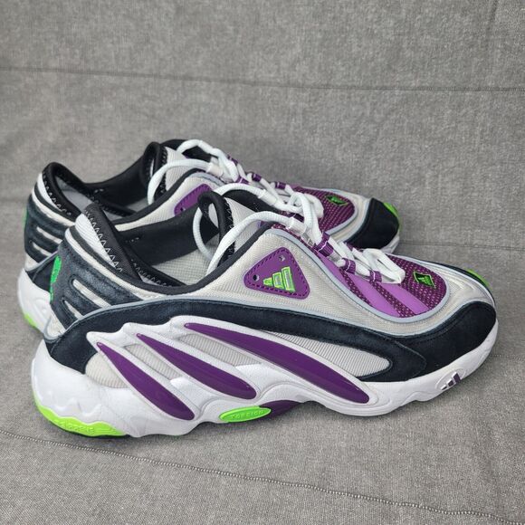 Adidas Performance Mens Size 10.5 Fyw 98 Purple EG5196 Excellent Pre-owned main image 6